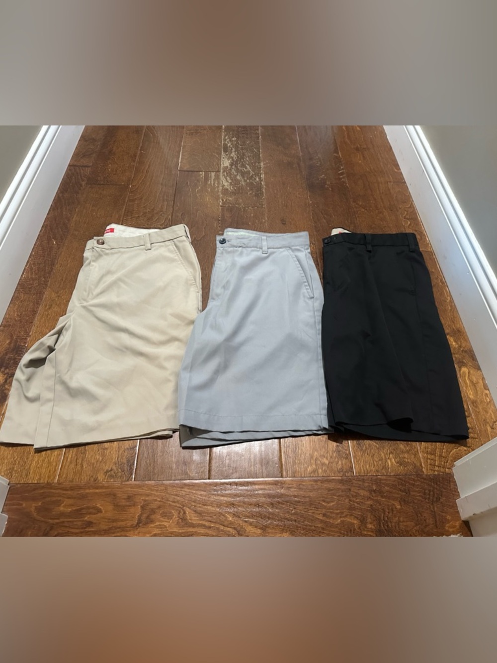 Men’s Izod shorts bundle of 3 pairs